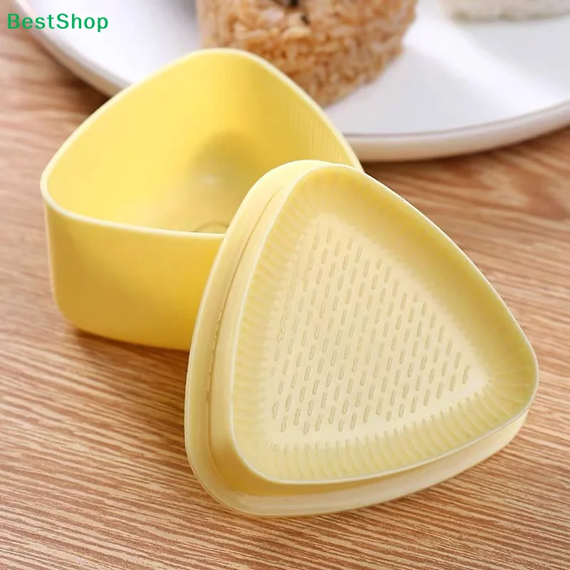 ★New Diy Sushi Mold Onigiri Ri - Rice Ball Mold 评论和价格