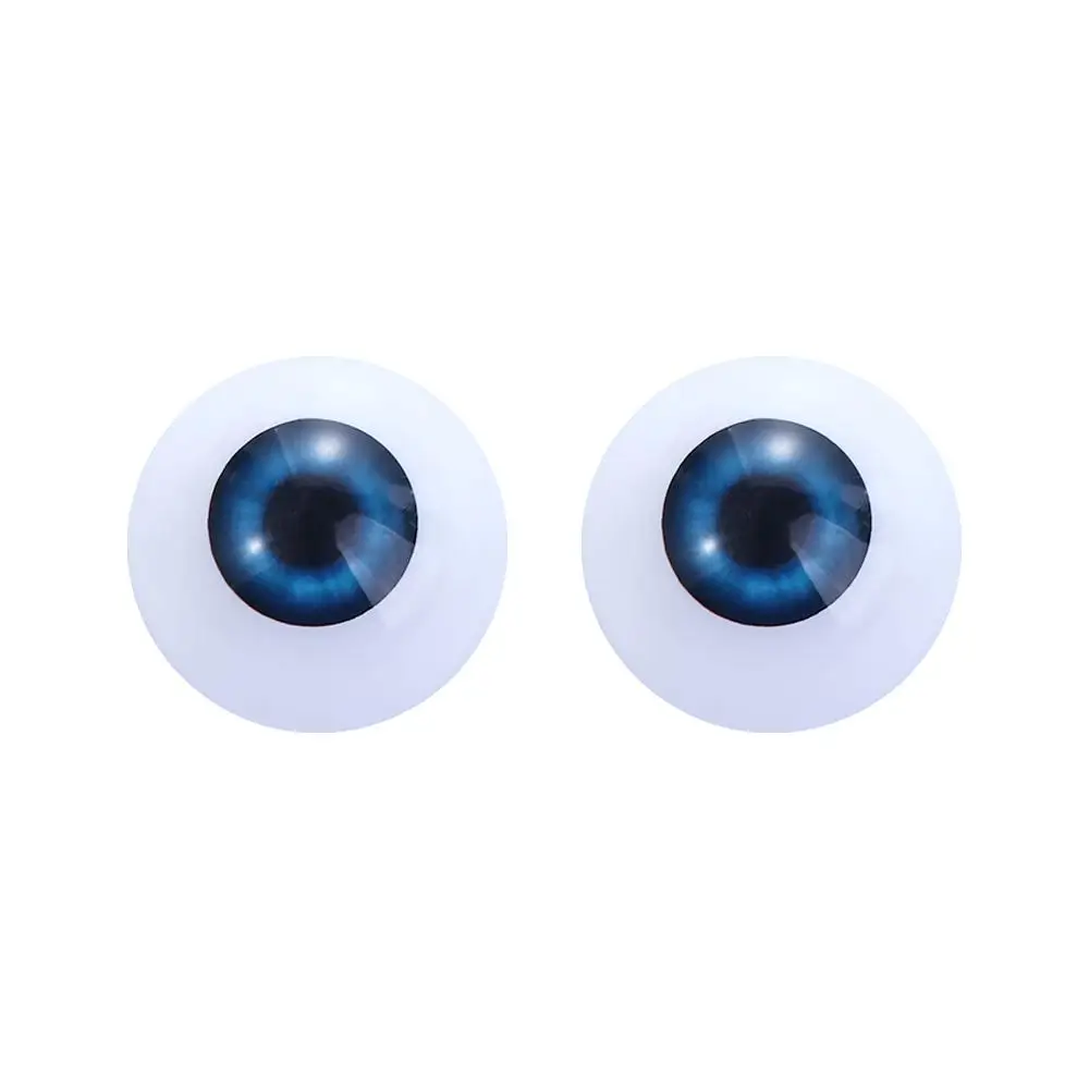 New Arrival 24/22/20mm Reborn Doll / Bjd Doll Eyeball With Different Colours Most Hot Sell Reborn Dolls Accessories For Kids DIY