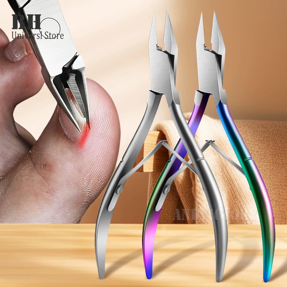 Nail Clippers Big Nail Scissors Eagle Pliers Pedicure Pliers Nail Furrow Inlay Nail Clippers Eagle Mouth Nail Clippers