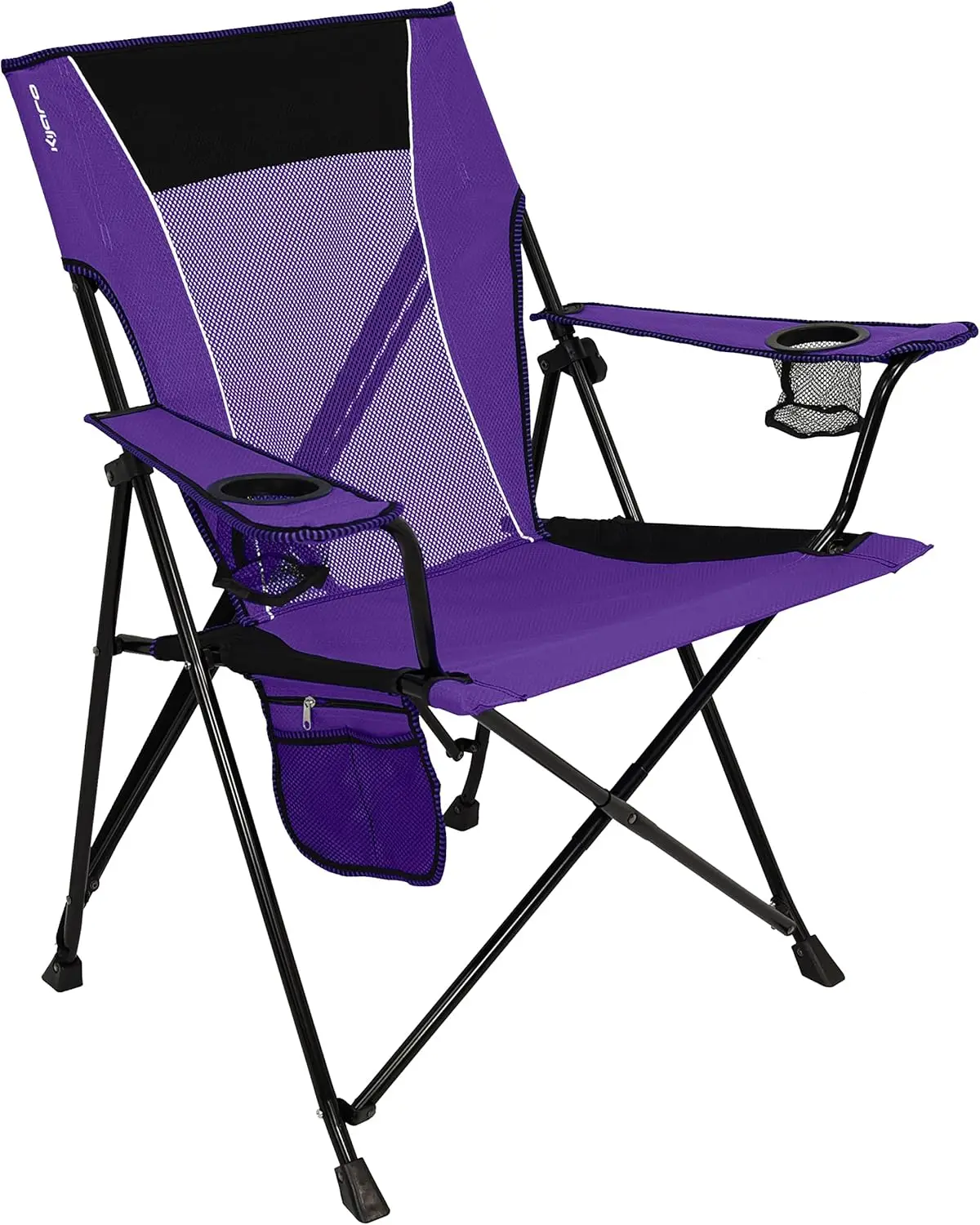 

Dual Lock Portable Camping Chairs - Enjoy the Outdoors with a Versatile Folding Chair, Sports Chair, Outdoor Chair & Lawn