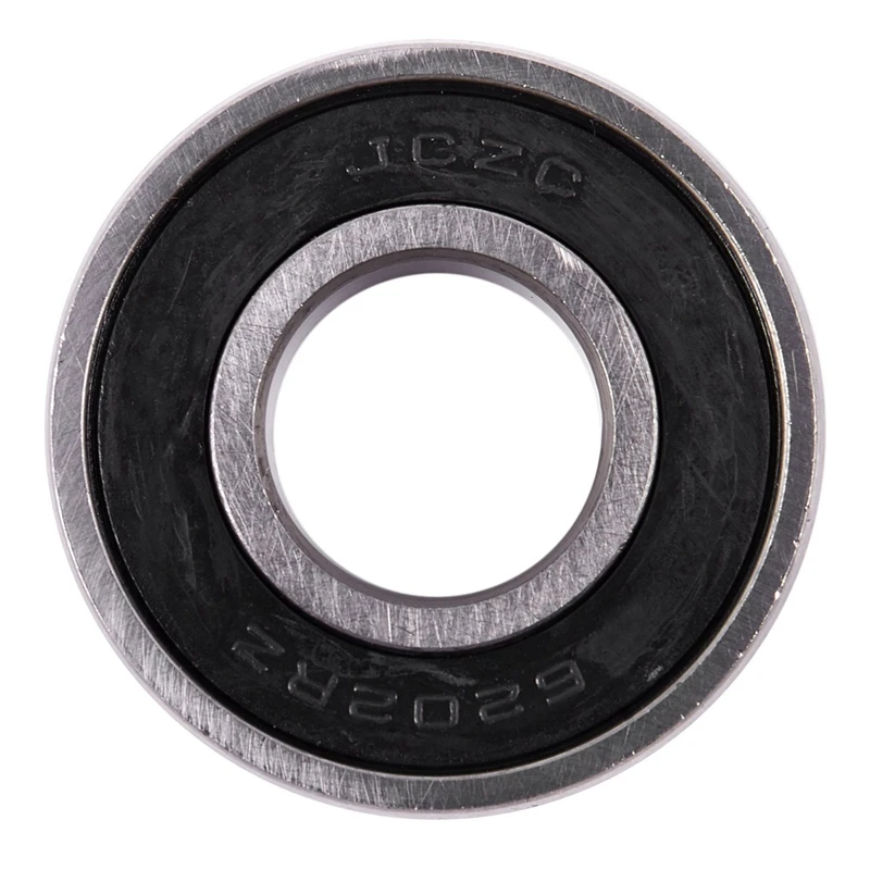 6003Z Shielded Deep Groove Ball Bearing For Electric Motor With 6202RZ Roller-Skating Deep Groove Ball Bearing