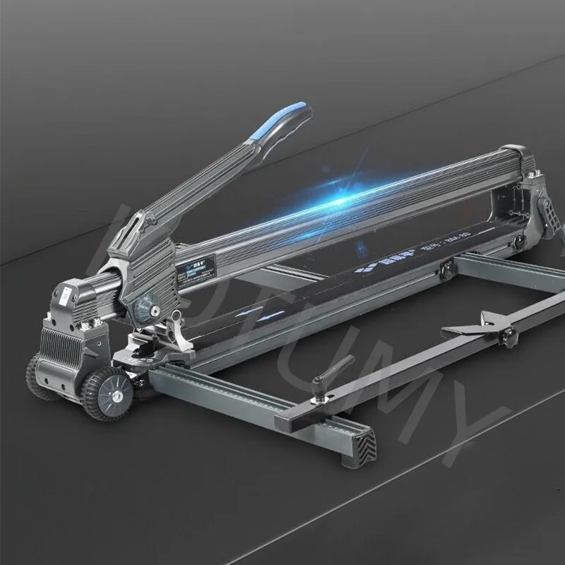 High Precision Manual Tile Cutter Manual Push Knife Multifunctional Handheld Tile Floor Tile Push-pull Cutting Machine 80cm
