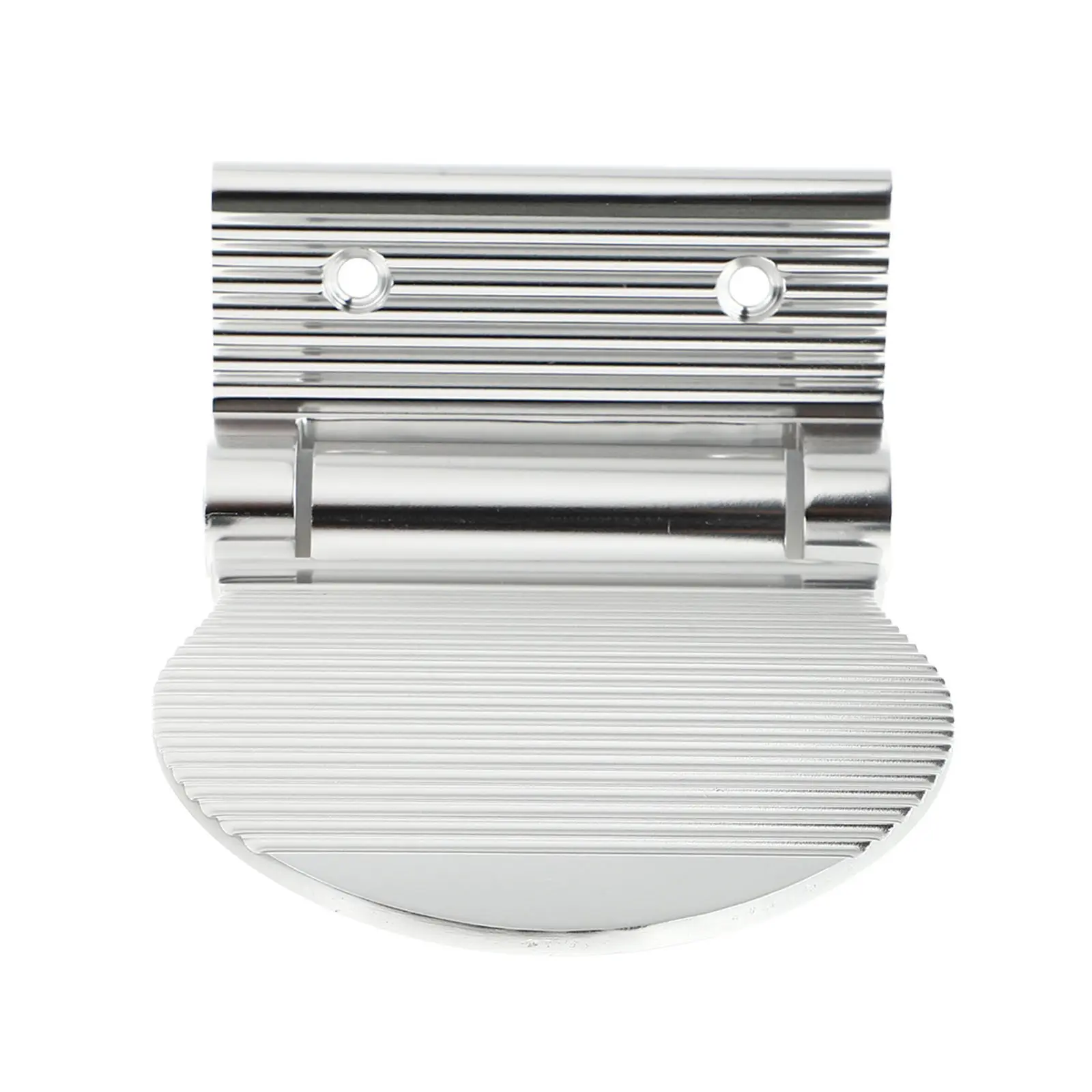 1Pcs Space Aluminum Anti-Slip Shower Pedal Non-Slip Foot Board for Bathroom Bathtub Shaving Shoes Shine Pregnant Elderly Kids