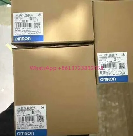 

Omron CP2E-N40DR-A original spot