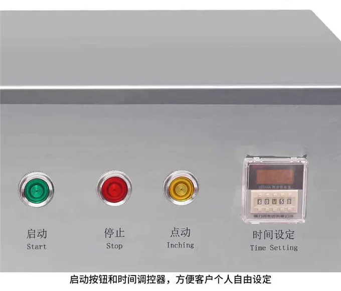 

VH-14 Small V Shape Single Arm Dry Spice Chemical Cosmetic Powder Mixing Machine