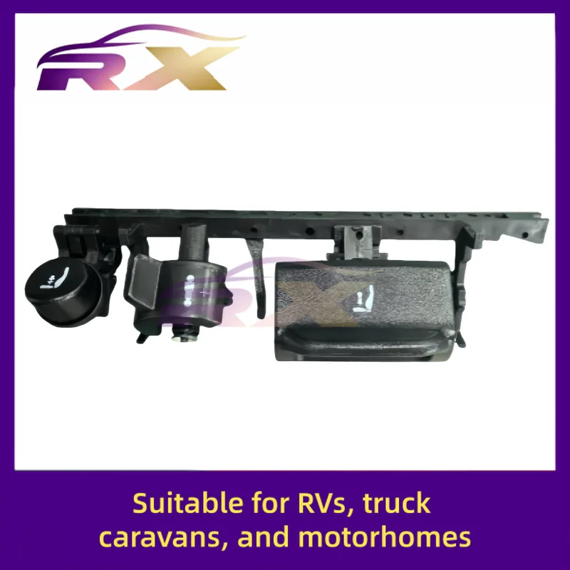 Wg1662511208 para rv caravana motorhome caminhão assento alça conjunto, interruptor triplo wg1662511208 adequado para caminhões pesados