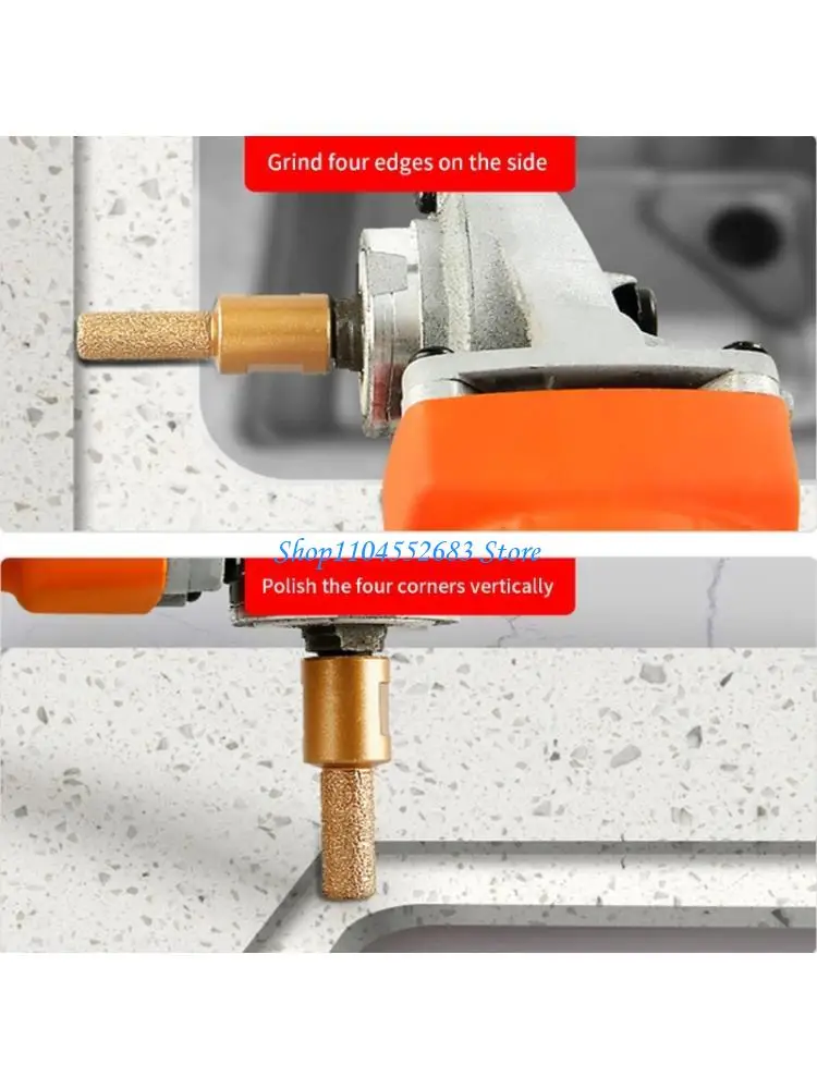 

Y6GD 3PEECES BUSED DILLE с потоком для гранитов