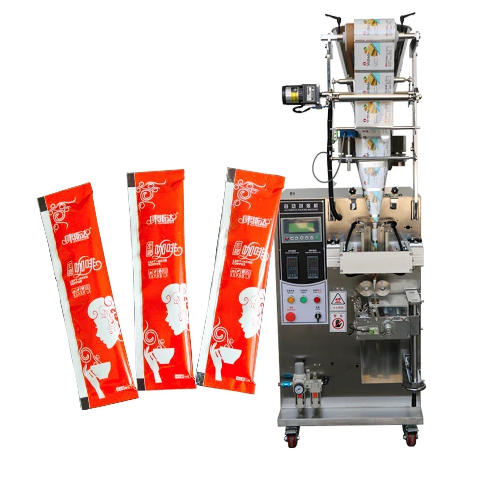 China Supplier Sunflower Seed Popcorn Packing Machine