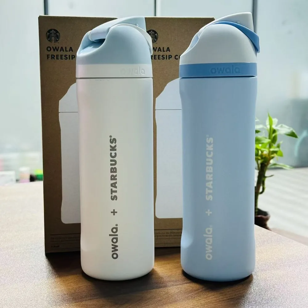 Owala Limited Double Drink Large Capacity 304 Stainless Steel Insulated Cup.24 Oz