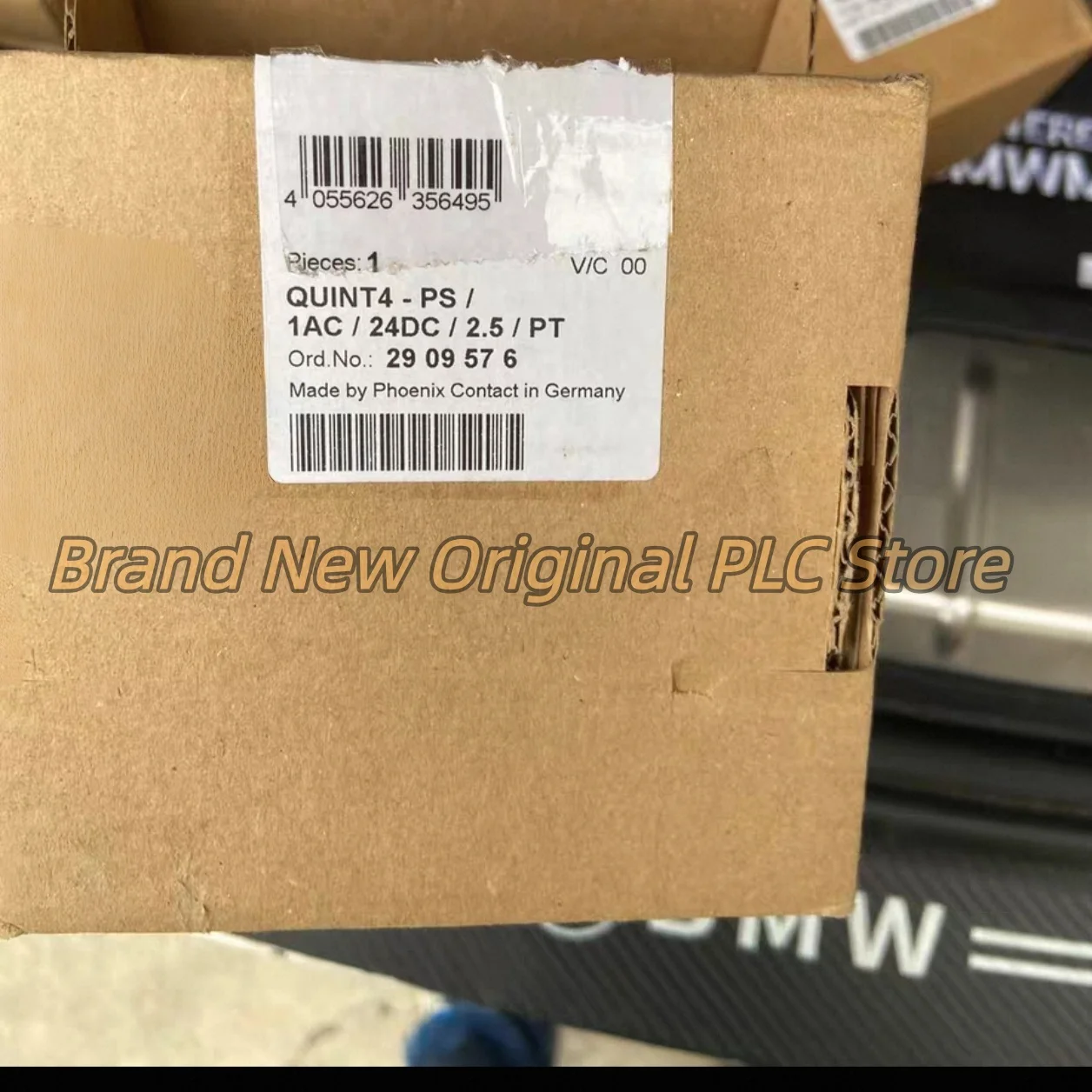 

New 2909576 QUINT4-PS/1AC/24DC/2.5/PT original 2938840 MINI-PS-100-240AC/24DC/1
