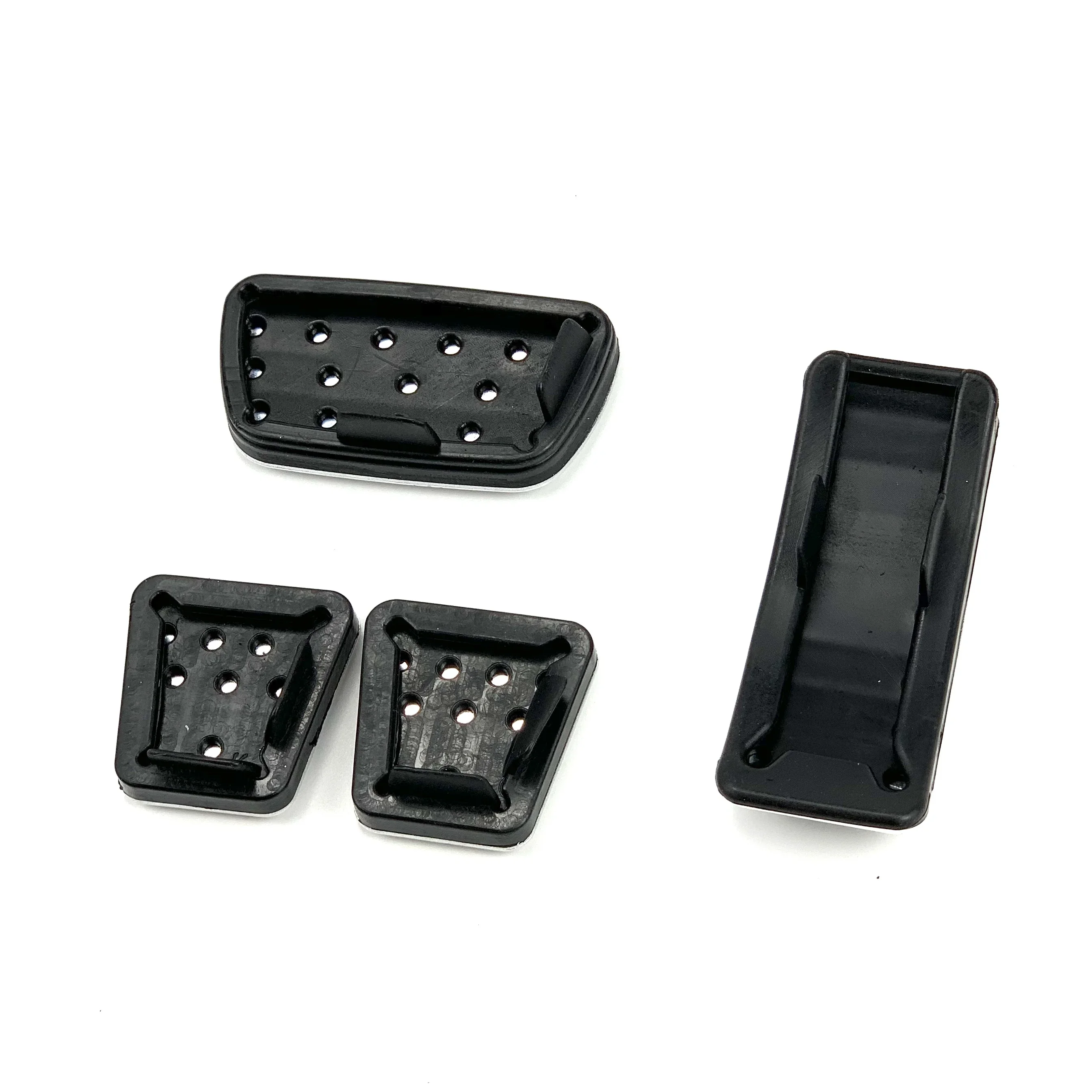 Accelerator Brake pedal Decoration Cover Trim case For Haval H2S H7 H2 H4 H6 coupe M6 F5 F7 F7X Car interior Styling