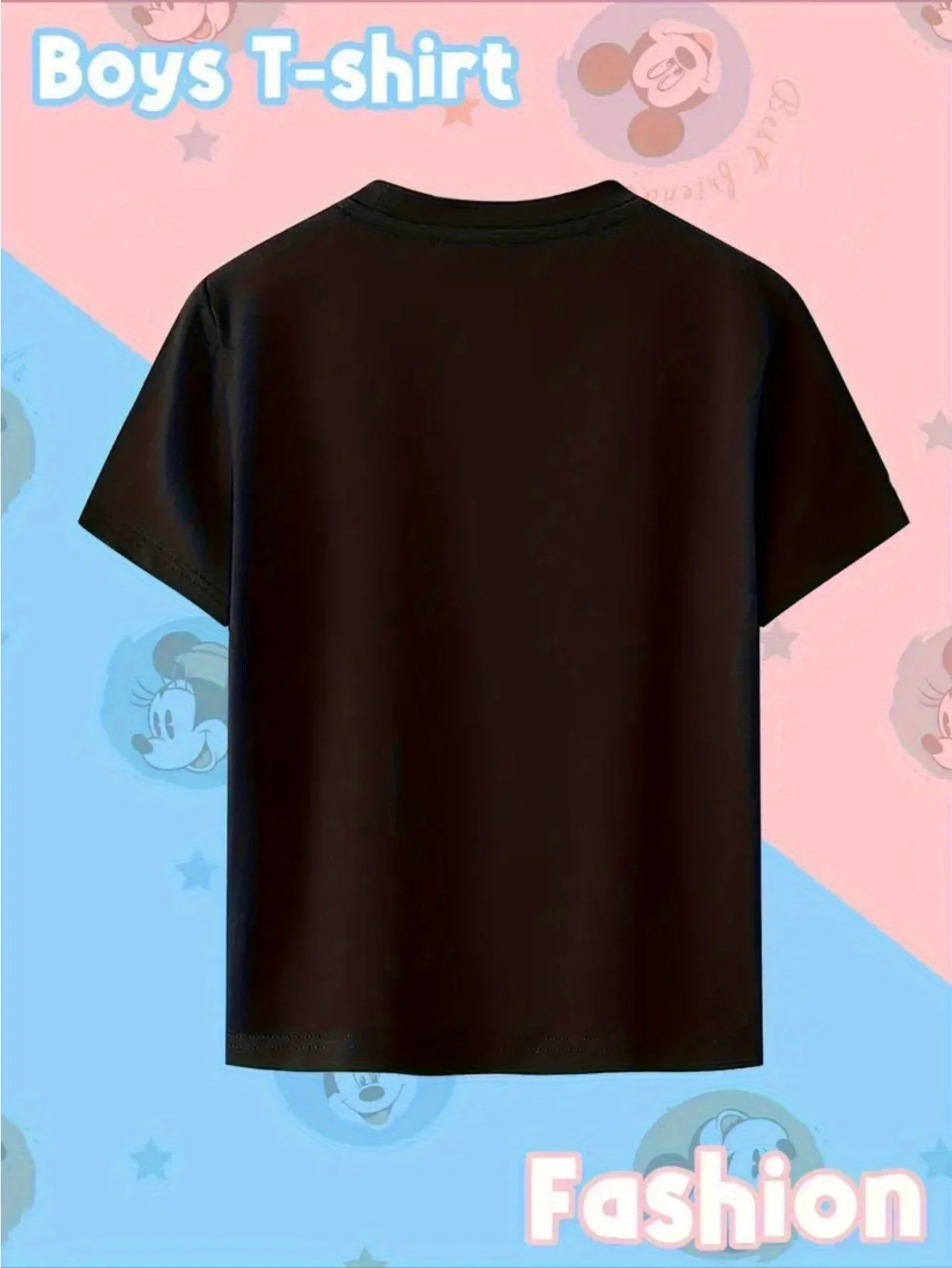 Koszulka dziecięca Disney Toy Story - Oficjalna koszulka z grafiką kolażową Buzz Lightyeara, Woody'ego, Jessie, Bo Peep, RC i Bullseye