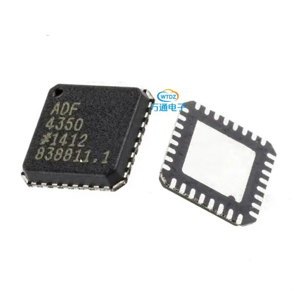 10/Buah LOT ADF4350BCPZ ADF4350 LFCSP32 100% Baru Asli