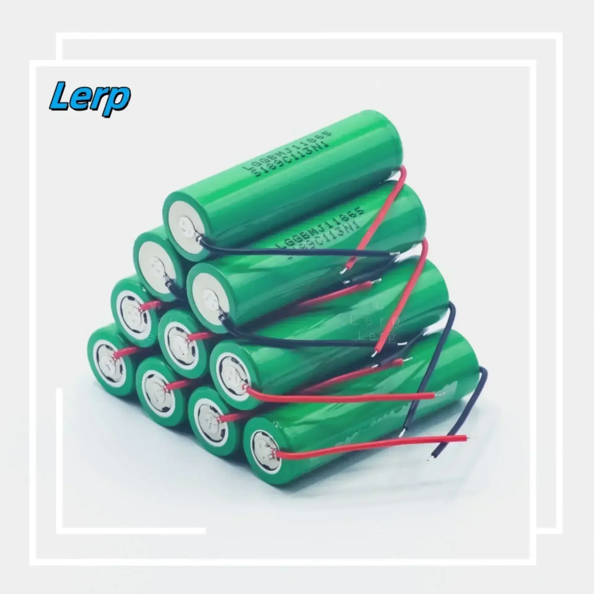 Premium 18650 MJ1 3.7V 3500mAh Lithium Rechargeable Battery | Perfect for High - Capacity Energy Storage Applications