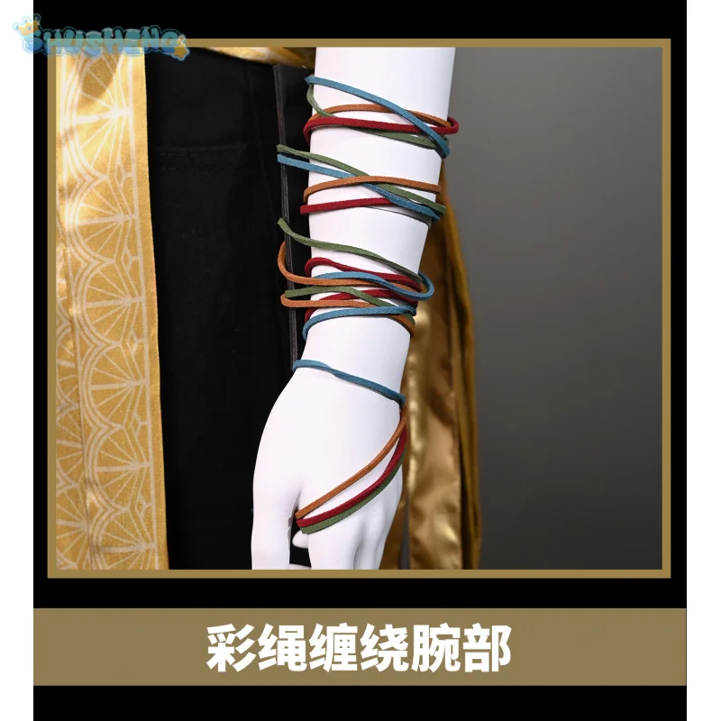 كلير سبكور: إكسبيديشن 33 Sciel أزياء تنكرية علوية حقيبة الخصر وإكسسوارات الرقبة قفازات مجموعة دعامة الهالوين زي جديد للرجال والنساء #5