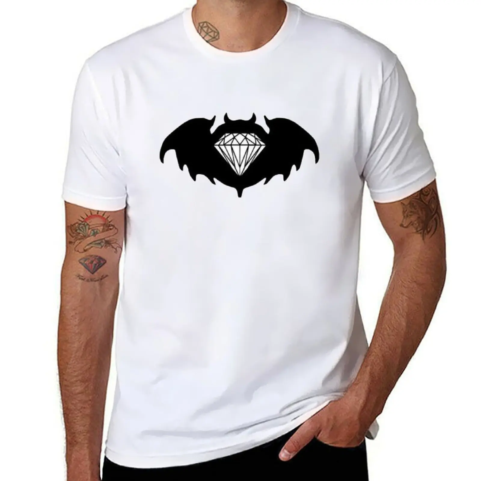 

BARTSKULL T-Shirt t shirts for man graphic tees t shirt personalised