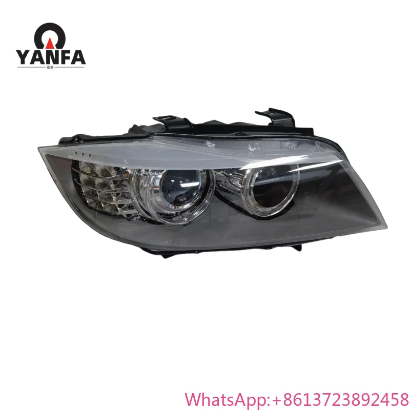 For For BMW 3 Series E90 E91 Headlight Assembly Car Light Original HID 316Li 318 320 325 328 330xd OEM 63117240247 63117240248