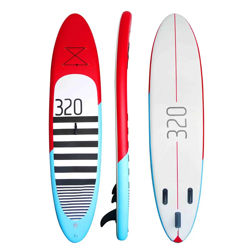 Factory wholesale PVC paddle board sup surfboard cheap sale surfing paddle board inflatable sup