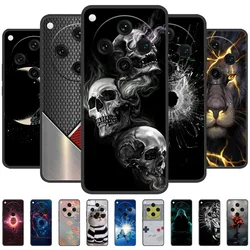 For OPPO Find X8 Pro Case Shockproof Protective Shell Coque For OPPO Find X8 Pro 5G Phone Case Soft TPU Silicone Back Cover