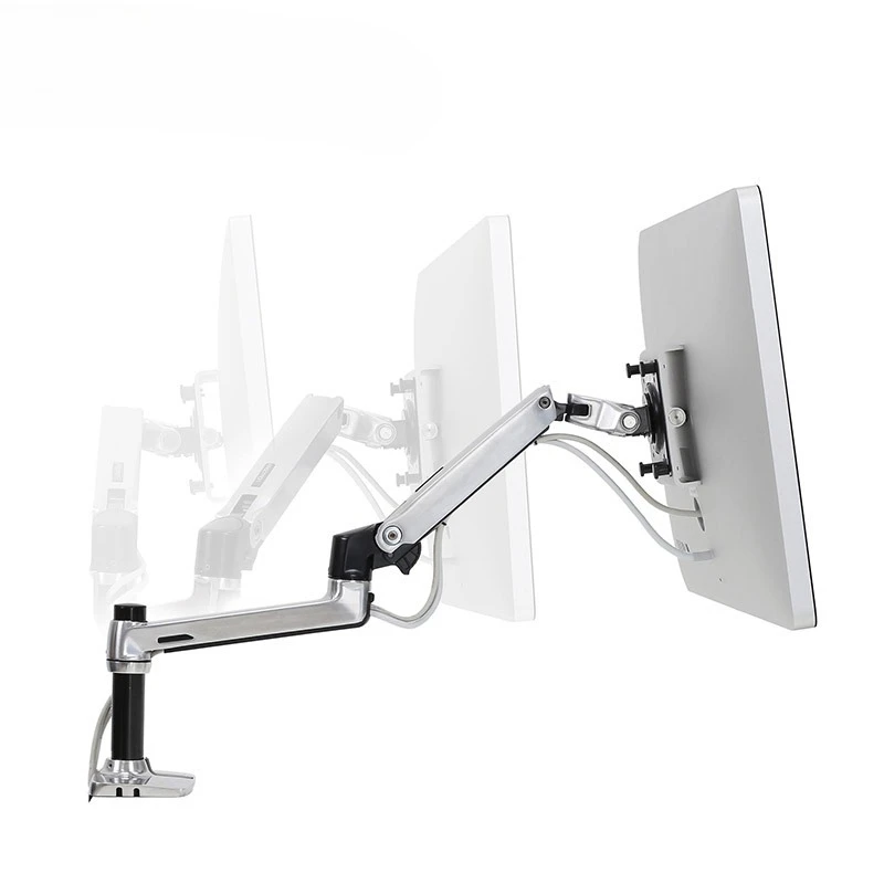 45-490-216  monitor bracket Lifting telescopic rotating computer bracket