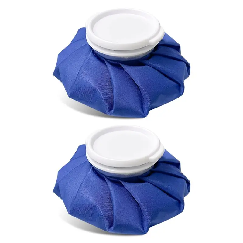 

ABRT-Reusable Ice Packs 3Rd Gen[ 9 In] Ice Bags For Injuries, Hot& Cold Therapy Pain Relief, Waterproof No-Leak Design