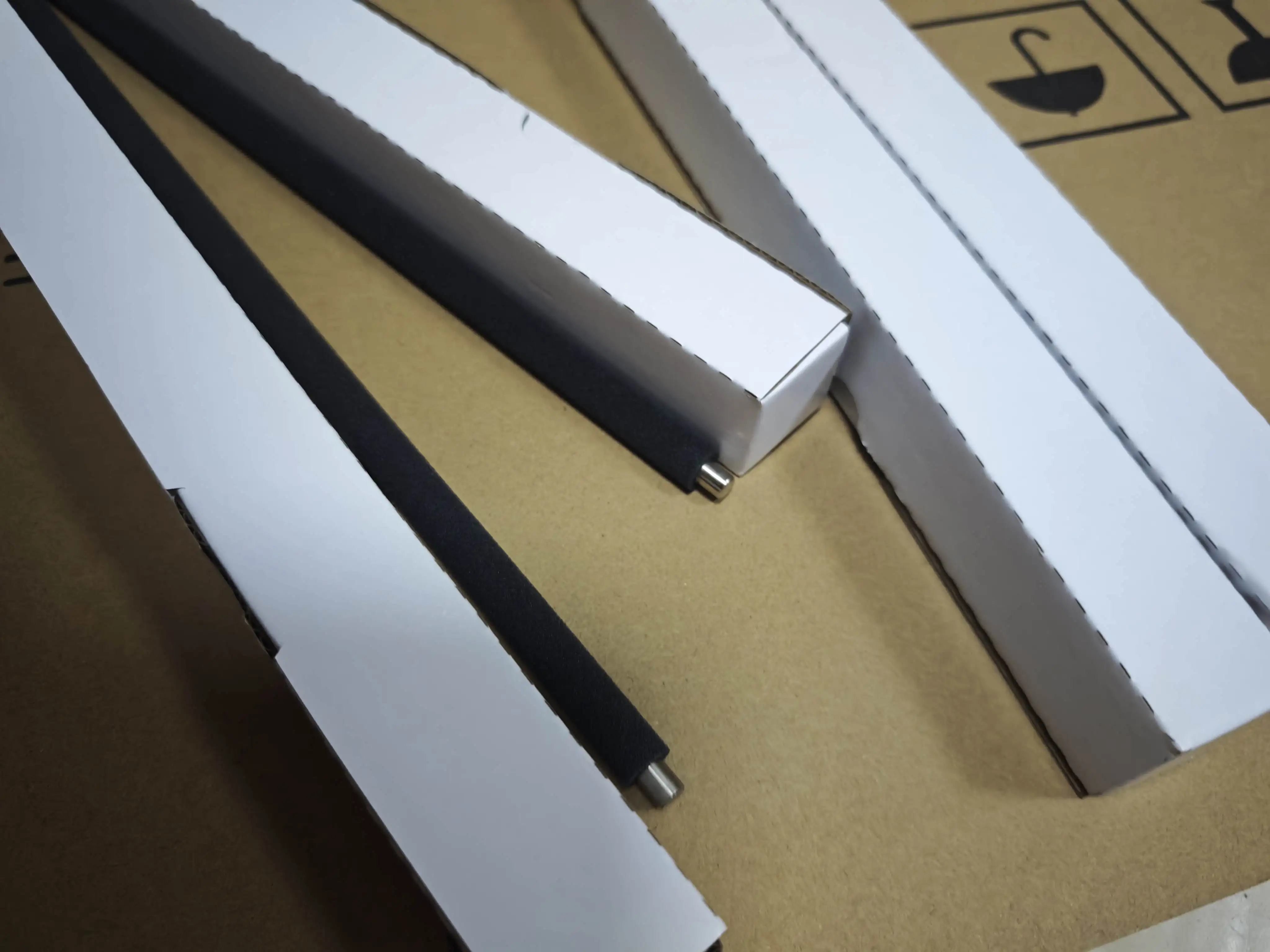 

5 шт. ролик для очистки заряда копировального аппарата для Konica Minolta C258 C308 C368 C458 C558 C658