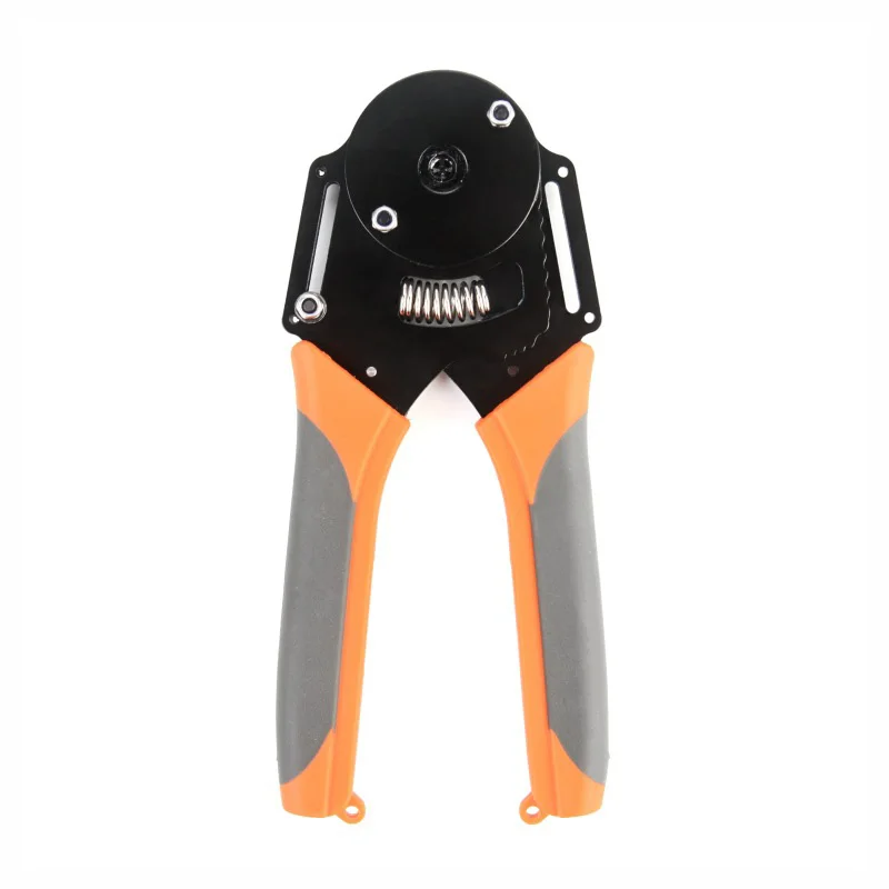 IWD-1216 A connector male and female pin crimping pliers for HARTING HEE crimping pliers cold pressing needle iwiss pliers tool