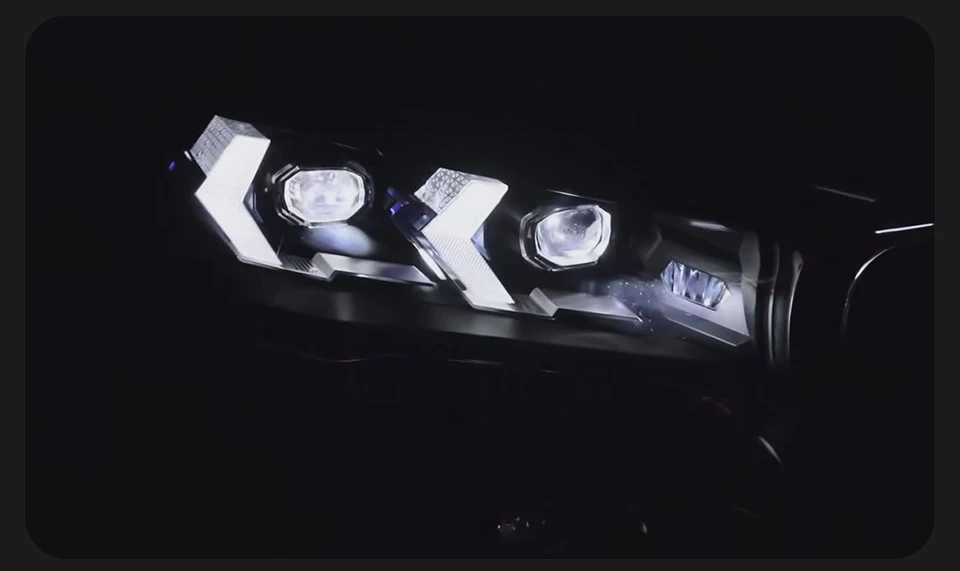 AKD Head Lamp for BMW X5 F15 LED Headlight 2013-2018 Headlights F15 F85 DRL Turn Signal High Beam Angel Eye Projector