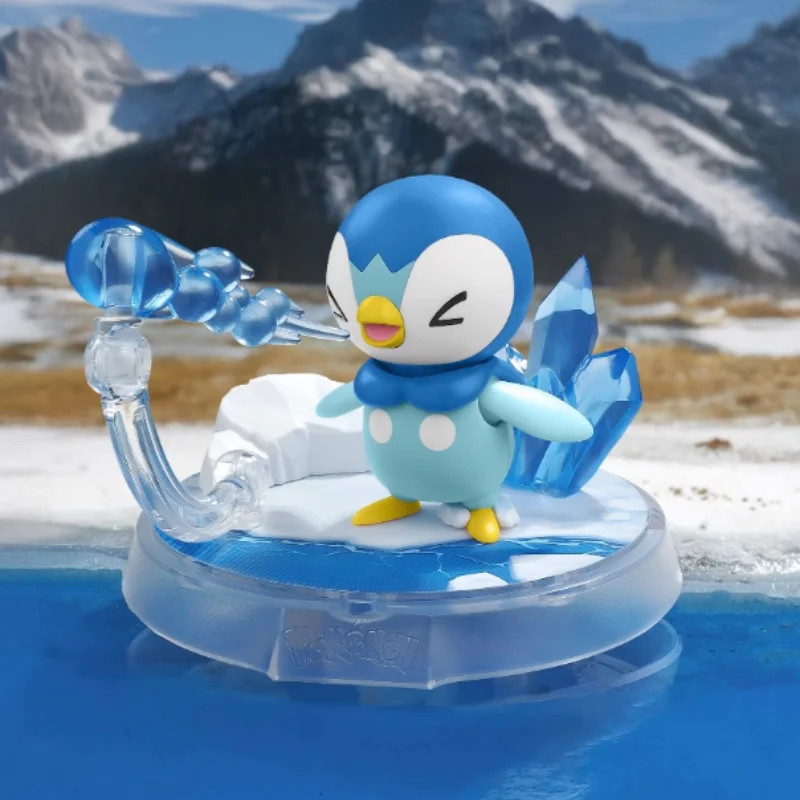オリジナル Blokees ポケモン V3 アニメフィギュア組み立ておもちゃピプルプコルフィッシュアクションフィギュアコレクタブルモデルおもちゃ装飾ギフト
