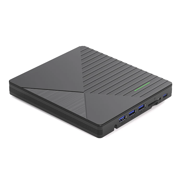 hit productMultifunctional Laptop External USB3.0 Optical Drive Dvdrw Burner CD Reader Mobile Disc Player