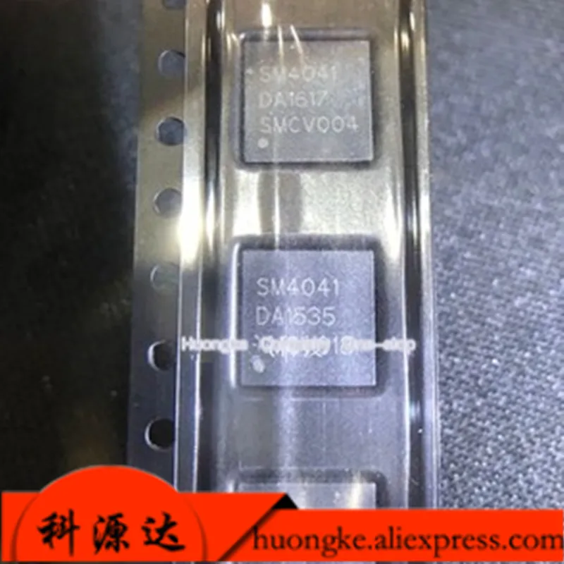 5PCS PLOT  SM4041 SM4043 SM4106 SM4057 QFN LCD Chip  IN STOCK
