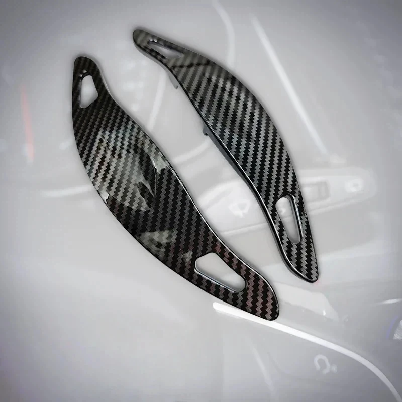 For Haval Tank 300 steering wheel shift Q5 gear paddle water transfer carbon fiber WEY car cross-border vehicle products