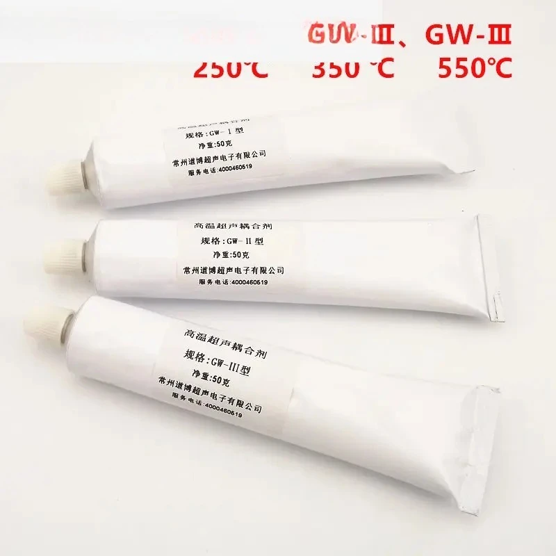 

High temperature coupling agent GW-I GW-II GW-III industrial ultrasonic testing thickness gauge resistance