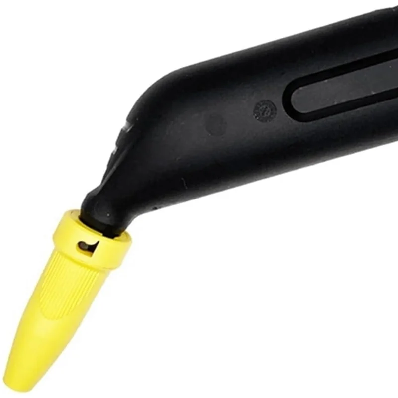 Conjunto de escova de bico comum para karcher sc1 sc2 sc3 sc4 sc5 sc7 peças de reposição para limpeza a vapor remoção de manchas teimosa