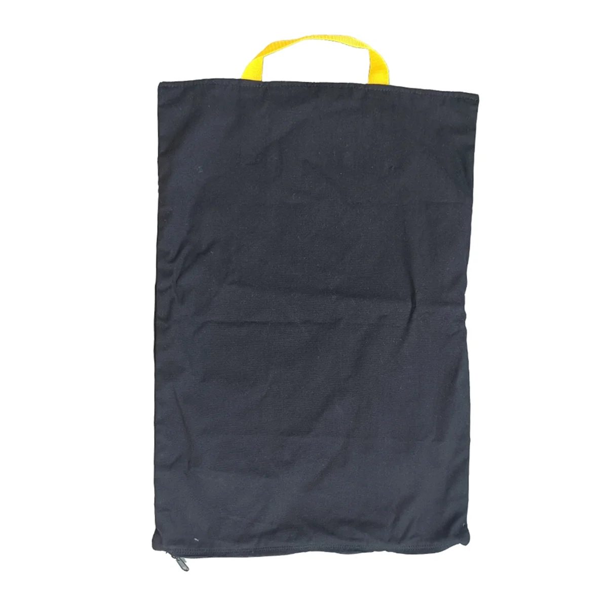 Piezas de aspiradora, bolsa de polvo de tela, bolsa de filtro lavable para WD4, WD5, WD6, piezas de aspiradora Premium, negro