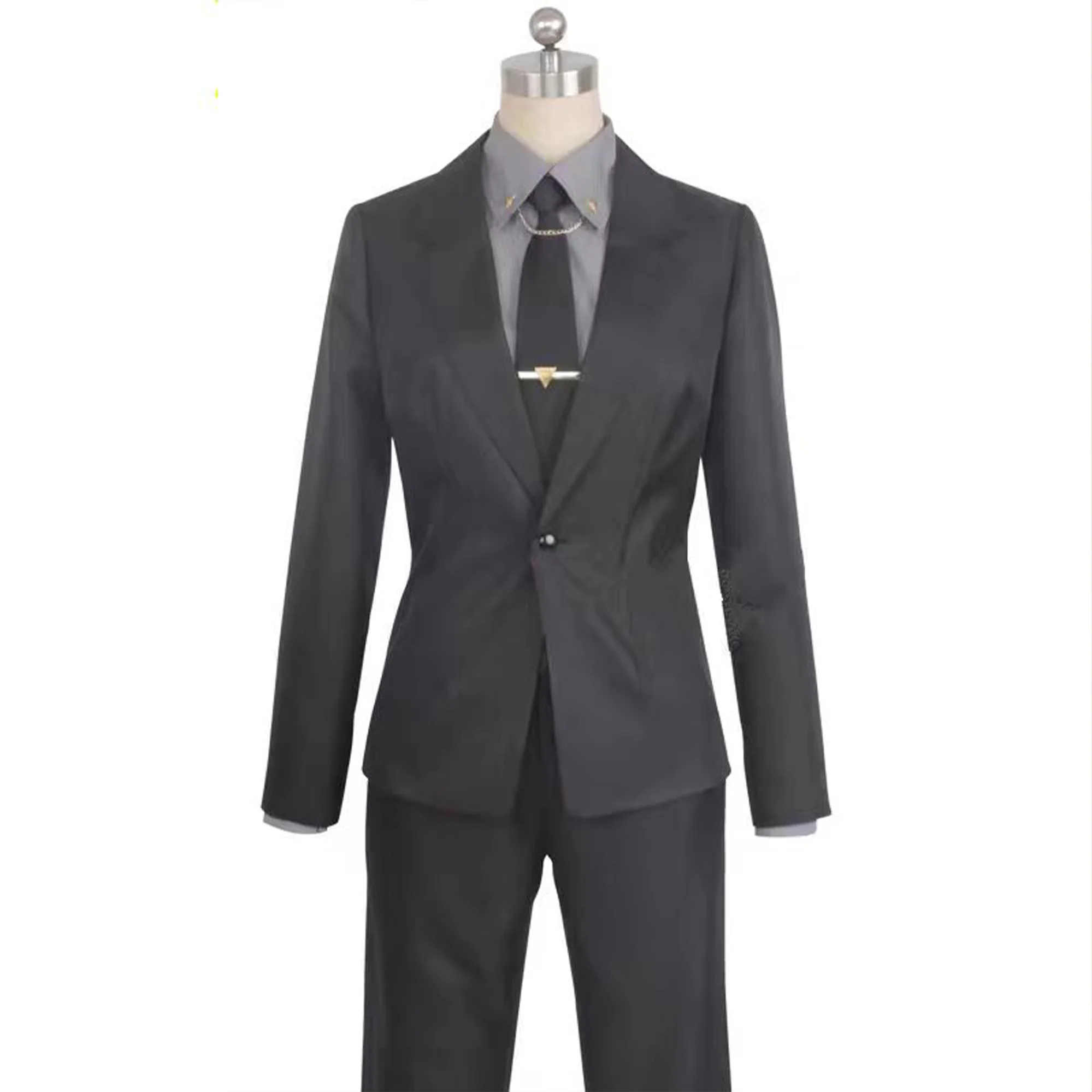 

Унисекс Iruma Jyuto Mad Comic Rapper Косплей Костюм Аниме Вечеринка Униформа Хэллоуин Наряды