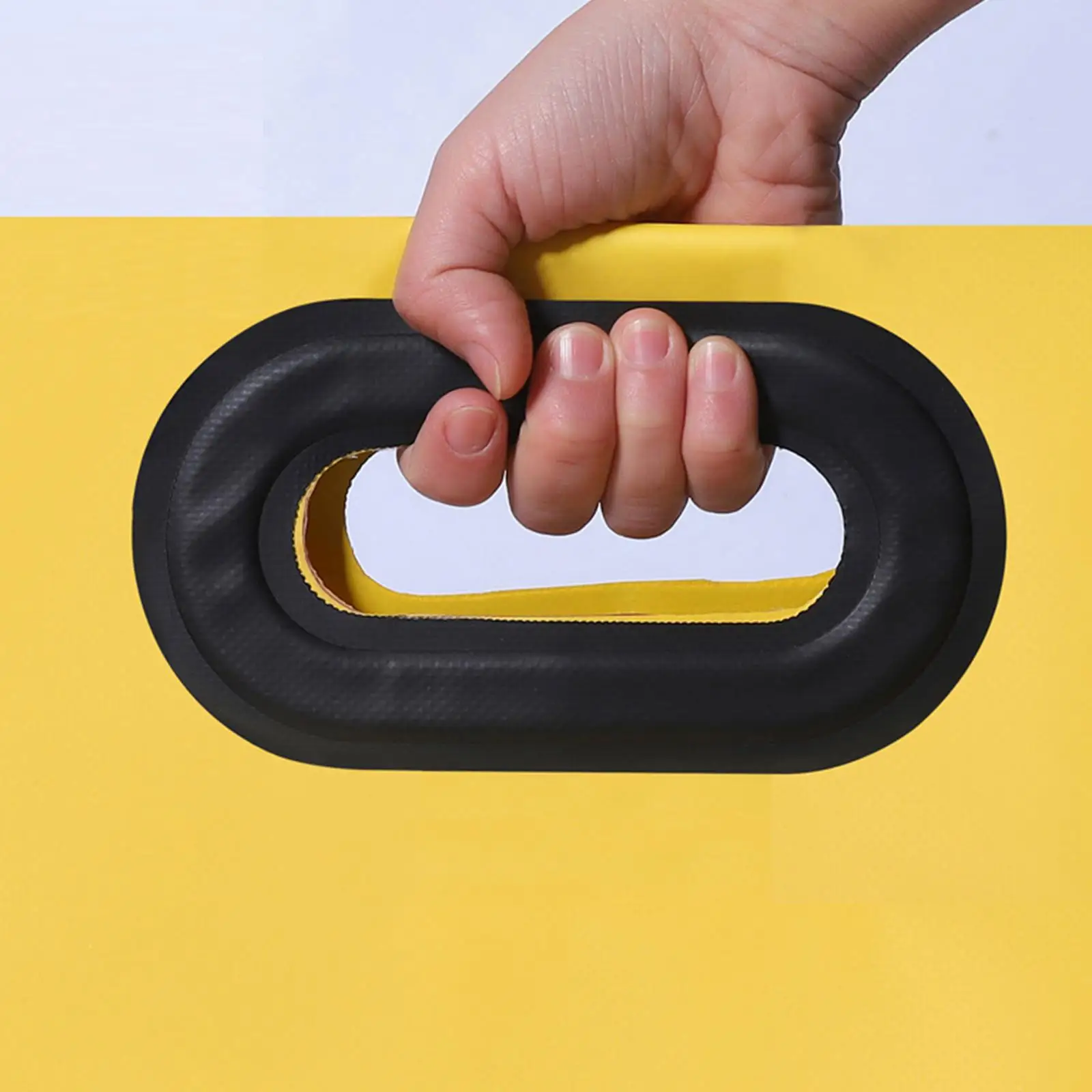 

Складная ванночка для ног из ПВХ 600D, 16 л, желтая, для путешествий, для мужчин и женщин