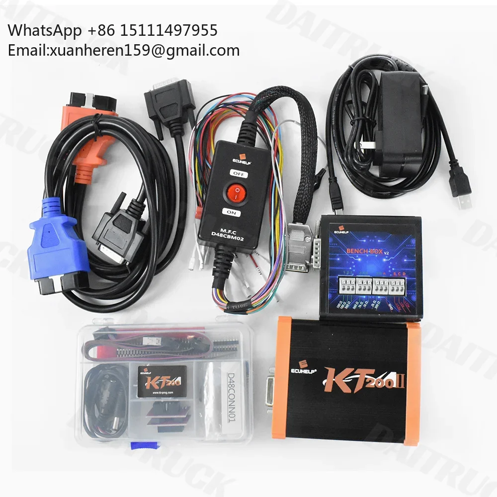 KT200II Full Master…