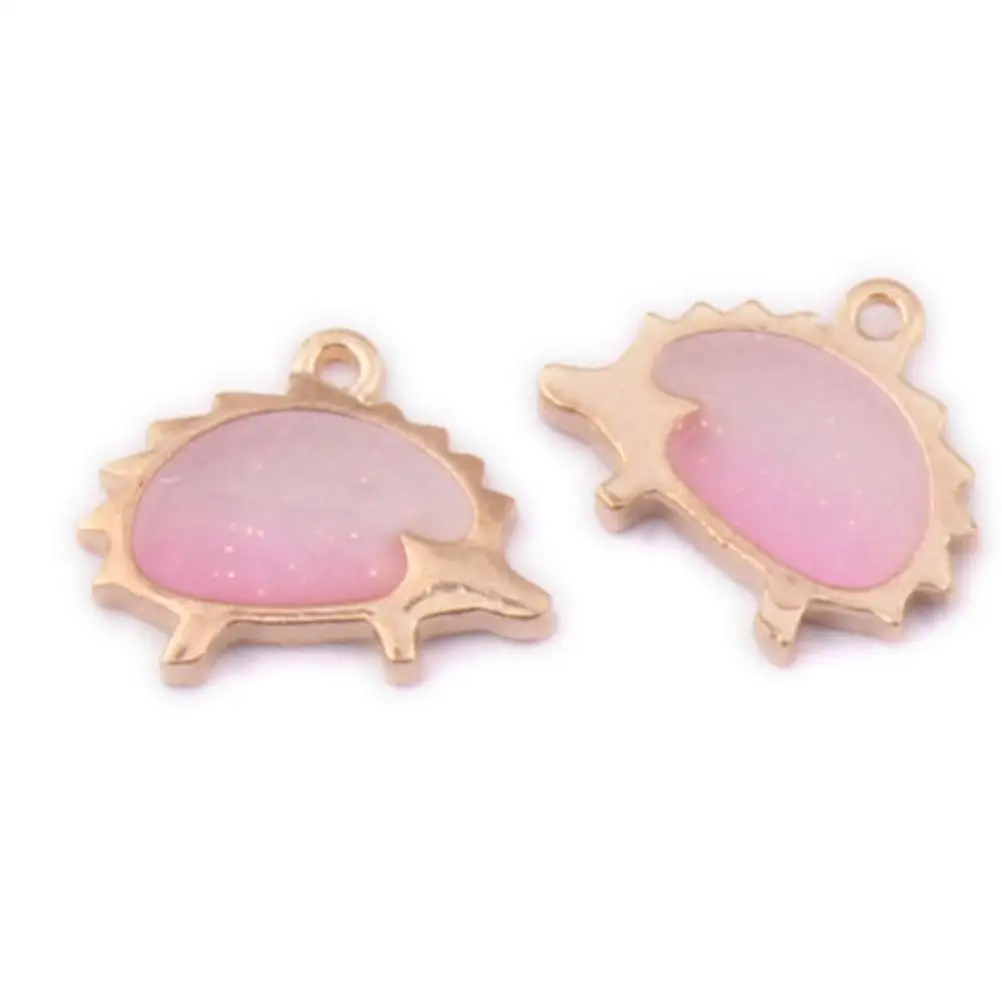 

8 Pcs Pendant Charm Unique Shape for Necklace Bracelet Earrings Jewelry Making Accessories Animal Charm