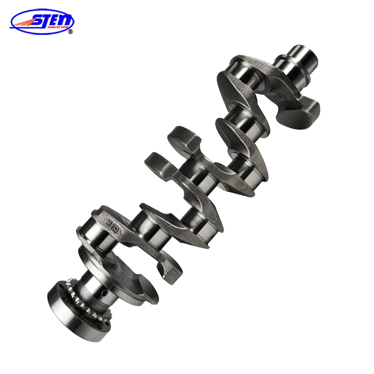 

Factory Engine Crank AJ200 Crankshaft For Land Rover For JAGUAR OEM G4D3CA G4D3EA 204DTD Diesel Engine