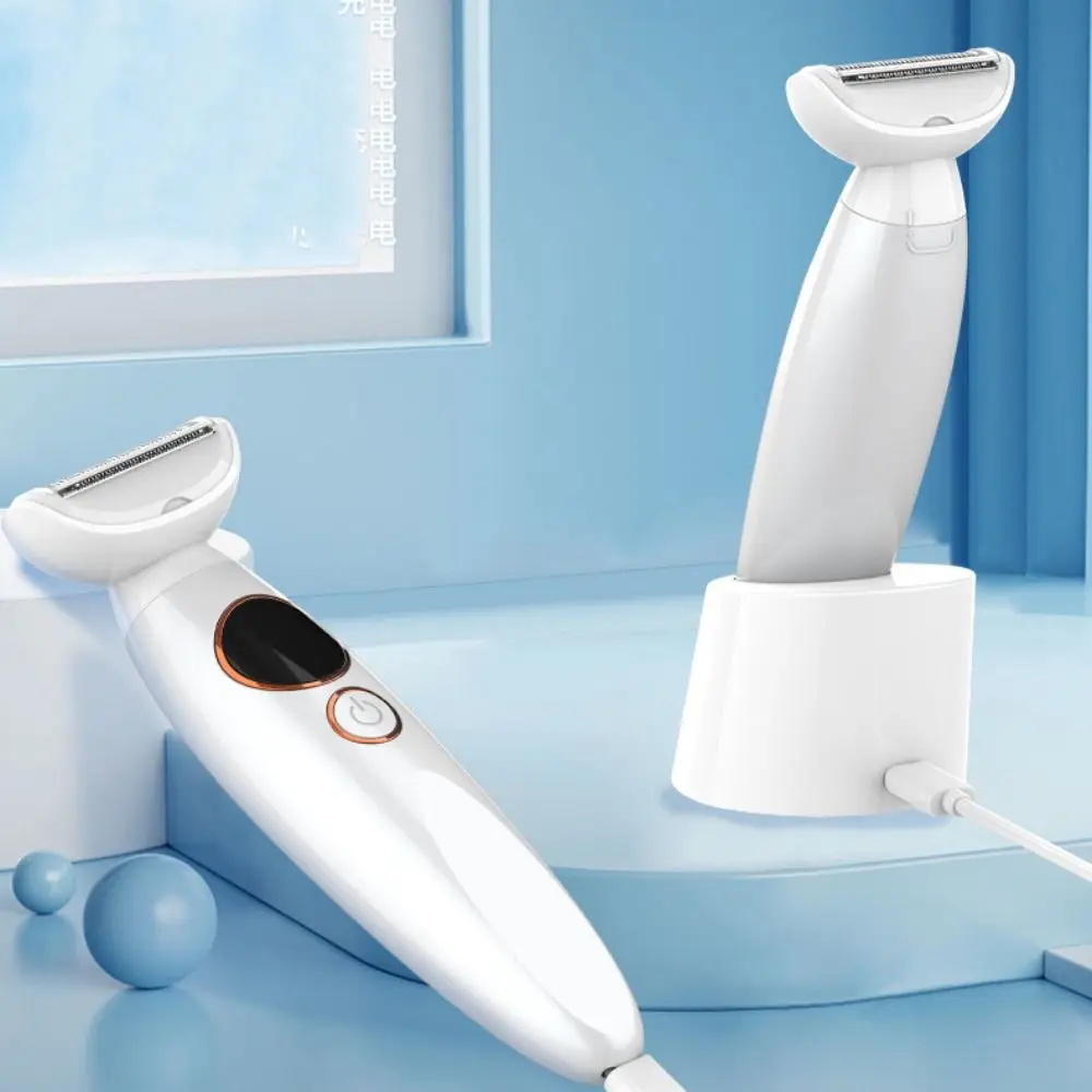 

Многофункциональный инструмент для удаления волос 5 в 1, моющаяся электрическая женская бритва, портативный триммер для волос на теле, женская бритва