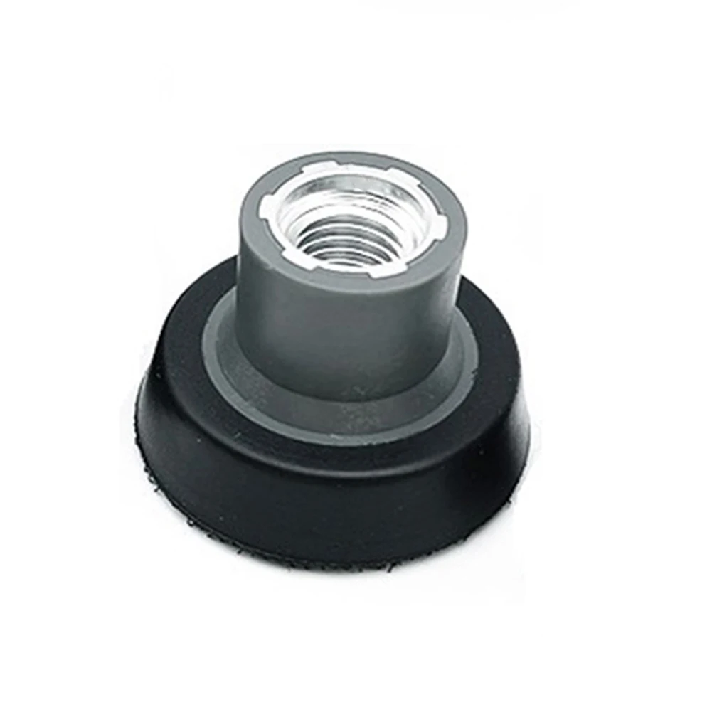 1/2/3 بوصة دعم الوسادة لوحة ل M14 الموضوع الرملي لوحة تلميع حامل الإسفنج الوسادة ل آلة تلميع دوارة أدوات جلخ #5