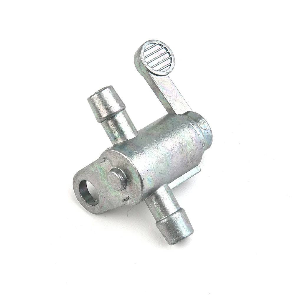 Inline Fuel Tank Tap 8mm 516'' Petcock Switch On Off for Motorbike For Dirt Bike and For ATV Fuel System Parts