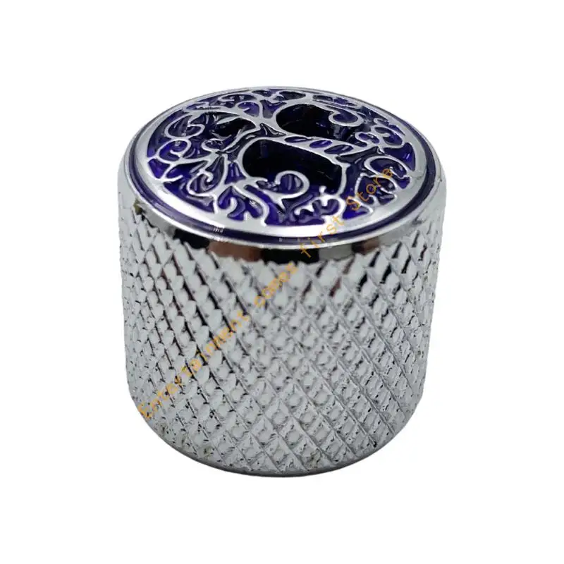 Additional Metal Tone Knob For Low Guitar Easy Installation And Strengthened Noise Regulation 55KD