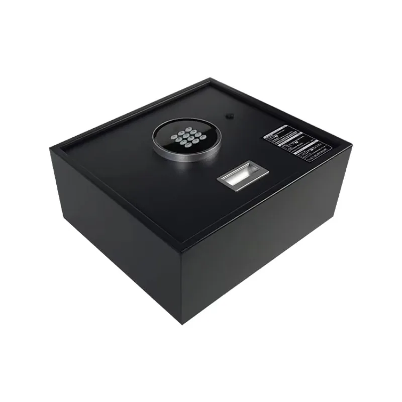 Electronic Fireproof Hotel Safe with Digital Lock Top-Open In-Room Drawer Design Hotel Safe Box