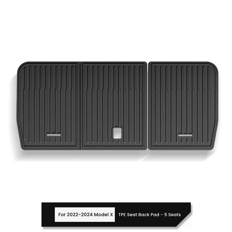 5 seat Back Mat