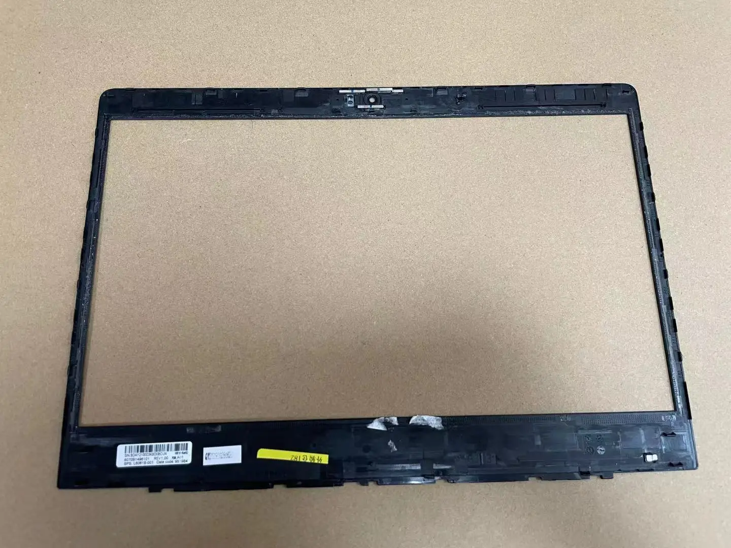 FOR HP ELITEBOOK 830 735 G5 G6 B Shell Disassembly Screen Frame L60618-001