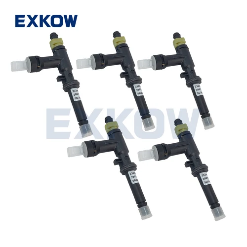 Imagen 2 del producto Manguera adaptadora de cilindro concéntrico de liberación de embrague genuino para L200 Pajero Montero Sport ASX Lancer Outlander 2324A023 2324A096