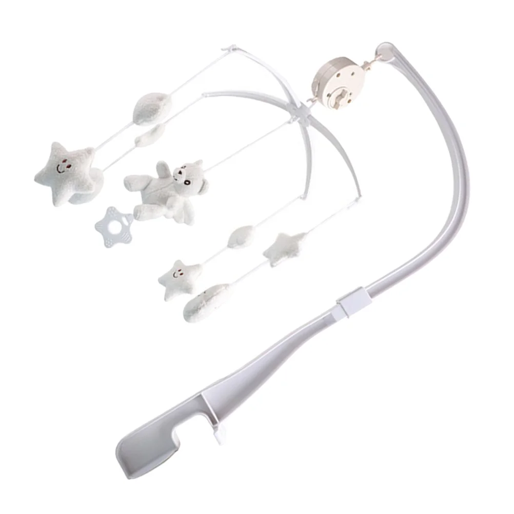 موبايل موسيقي للسرير هدايا استقبال المولود لعبة موسيقية للأطفال