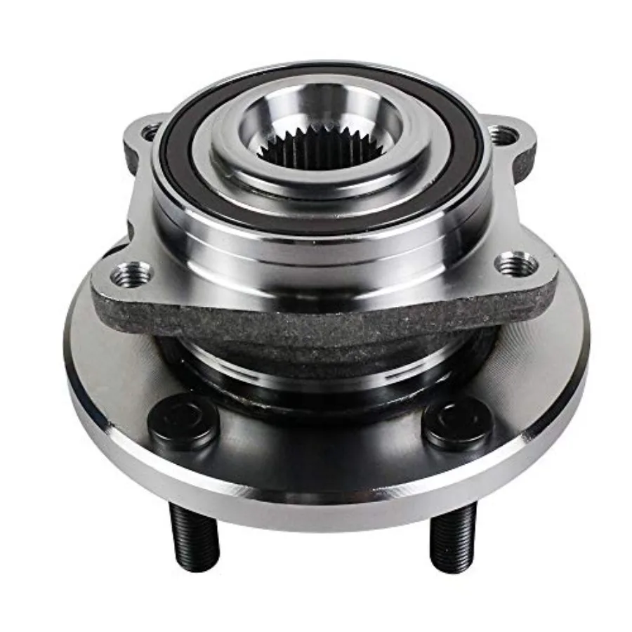 

513263 Front Wheel Hub and Bearing Assembly ABS Encoder Fit for Chrysler 200 2011-2014 Sebring/Cirrus 2007-2010 Dodge Avenger 2